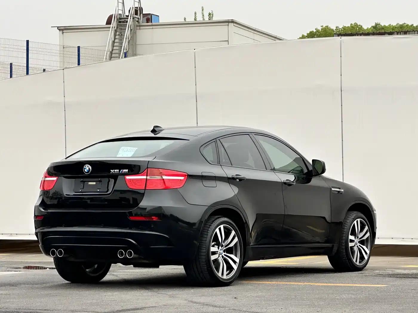 2013 BMW X6 M — миниатюра 6