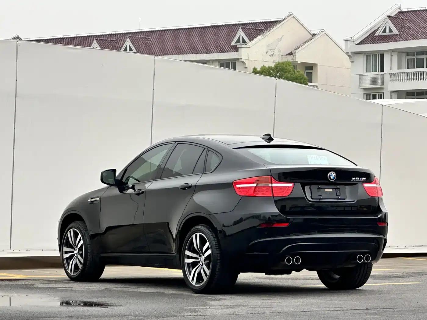 2013 BMW X6 M — миниатюра 7