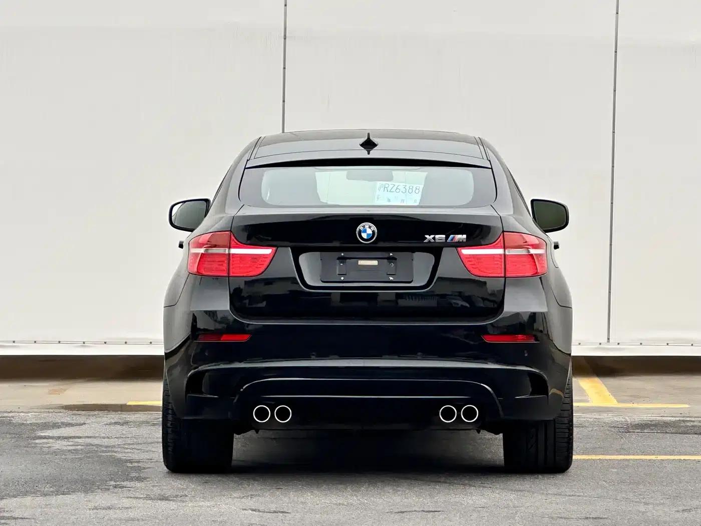 2013 BMW X6 M — миниатюра 8
