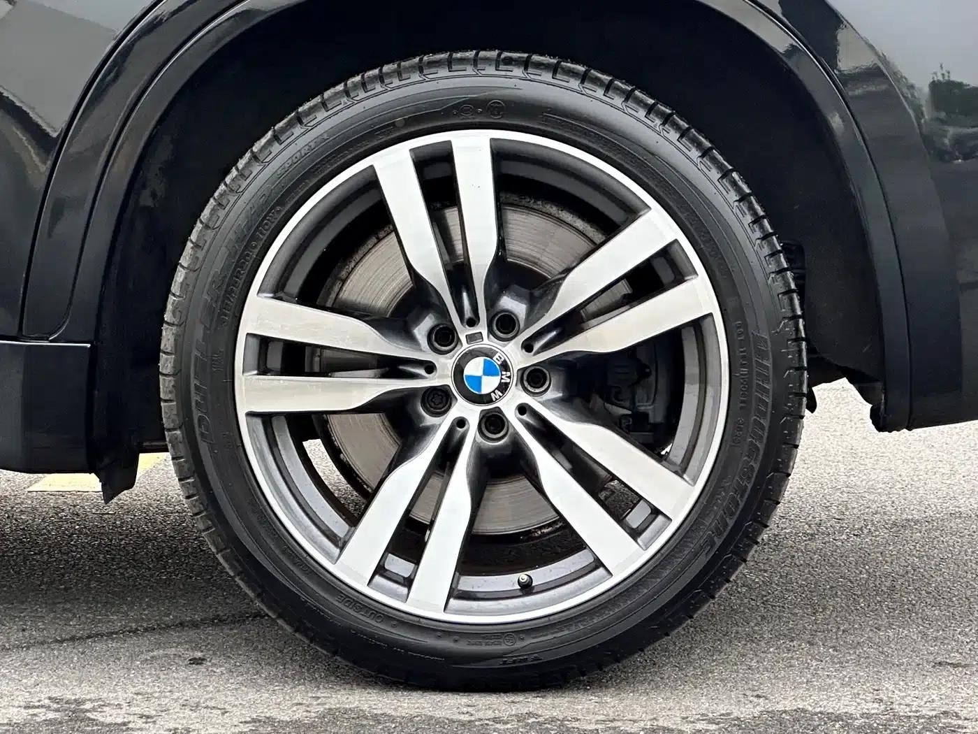 2013 BMW X6 M — миниатюра 9
