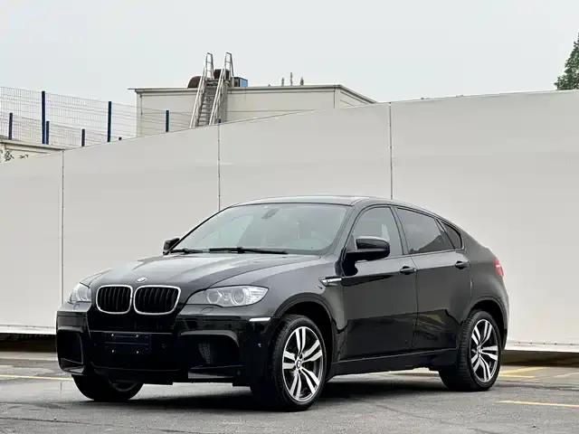 2013 BMW X6 M