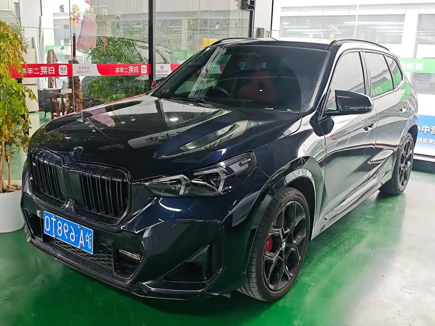 BMW X1 M35Li 2025 Model — миниатюра 1