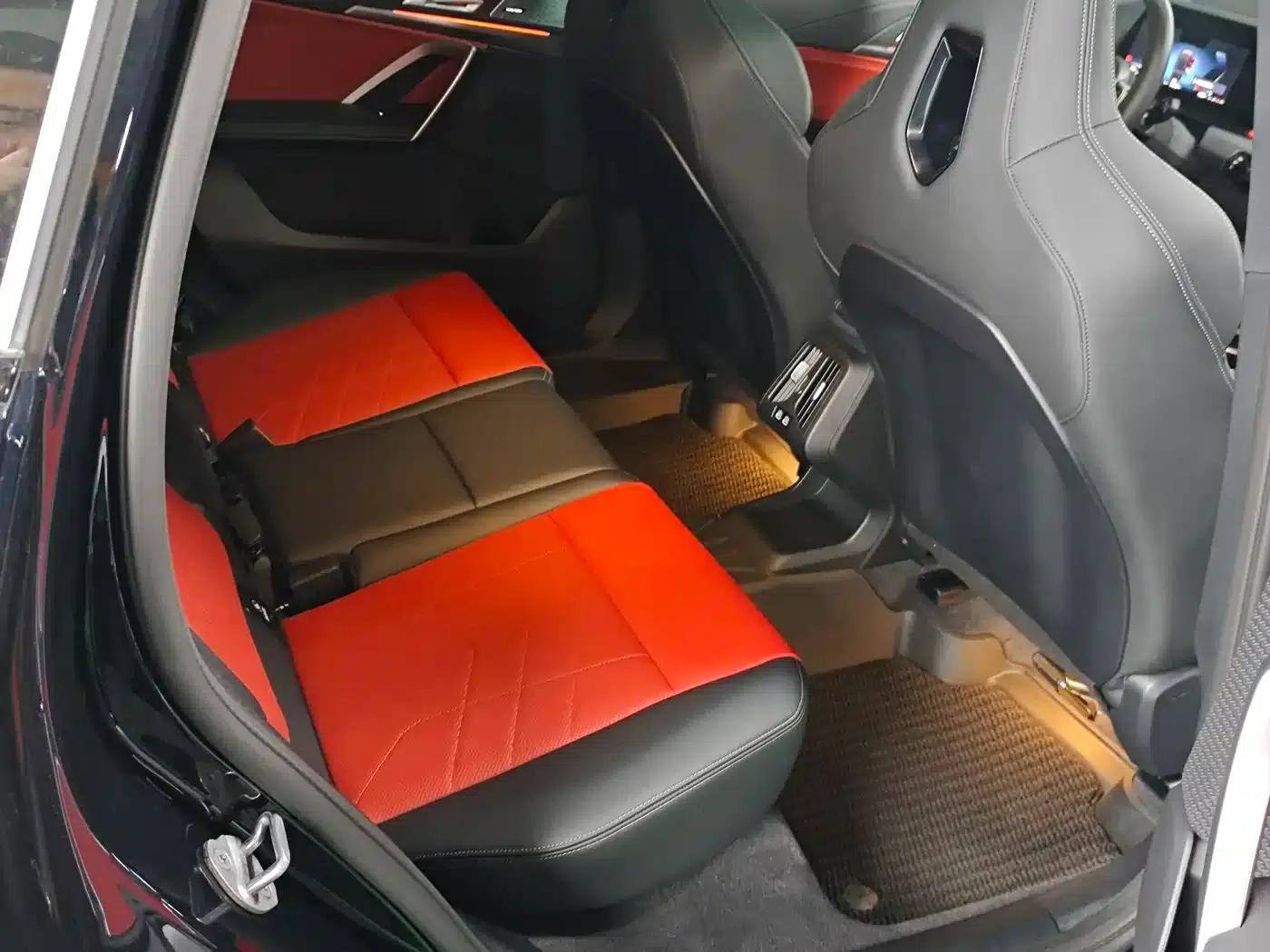 BMW X1 M35Li 2025 Model — миниатюра 4