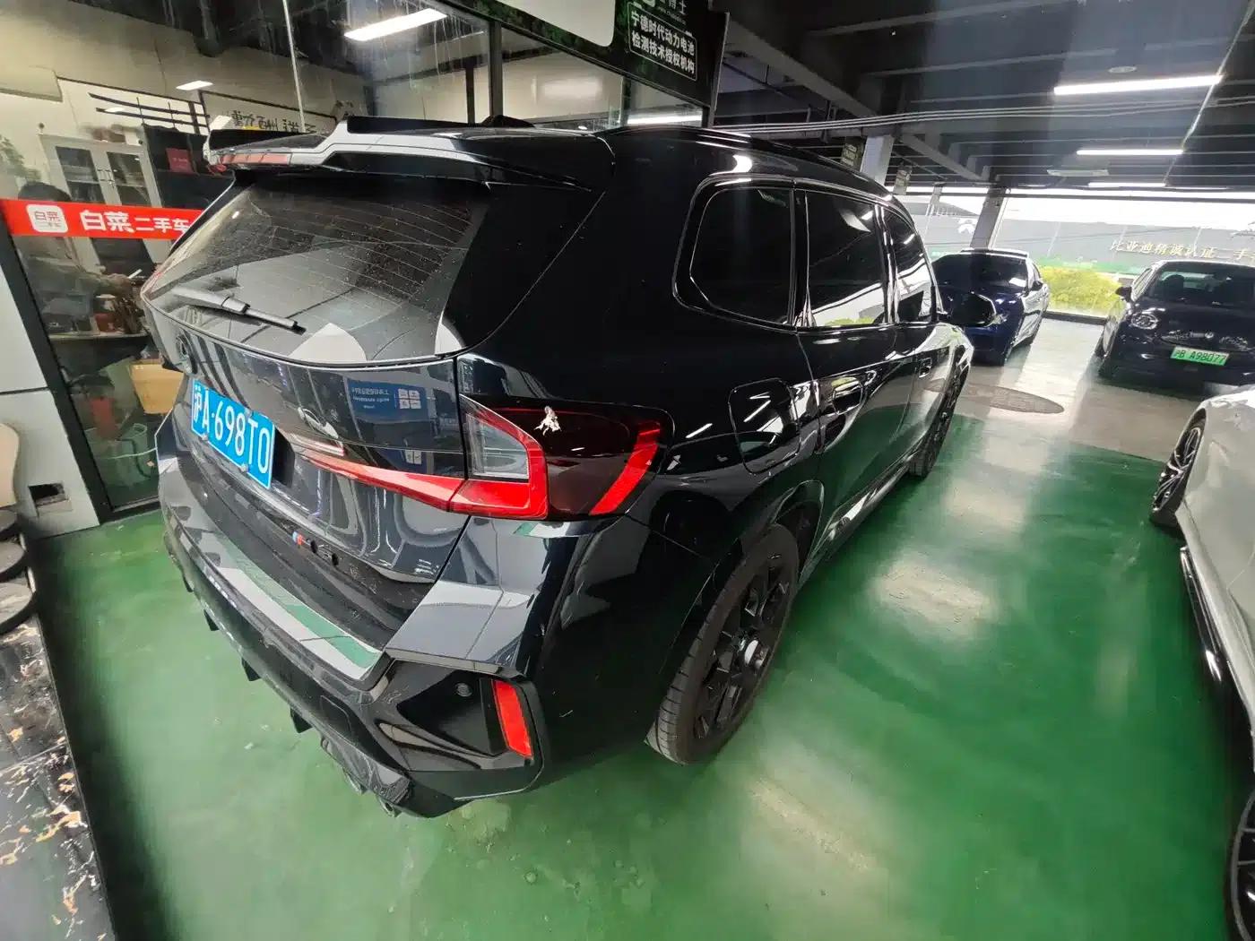 BMW X1 M35Li 2025 Model — миниатюра 6