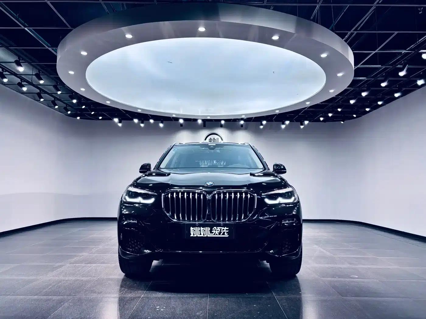 BMW X5 PHEV (Imported) 2020 xDrive45e M Sport Package — миниатюра 2