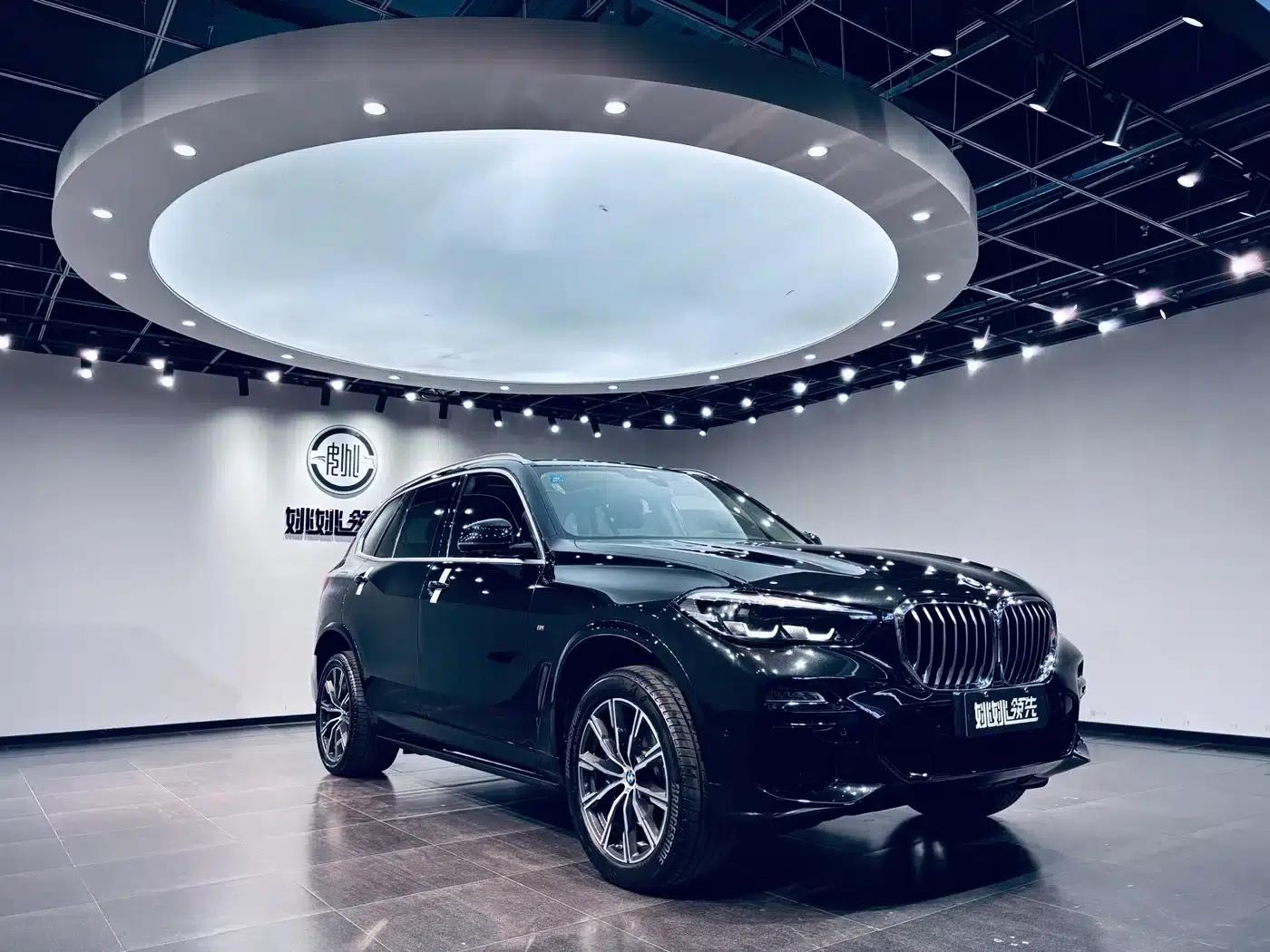 BMW X5 PHEV (Imported) 2020 xDrive45e M Sport Package — миниатюра 14