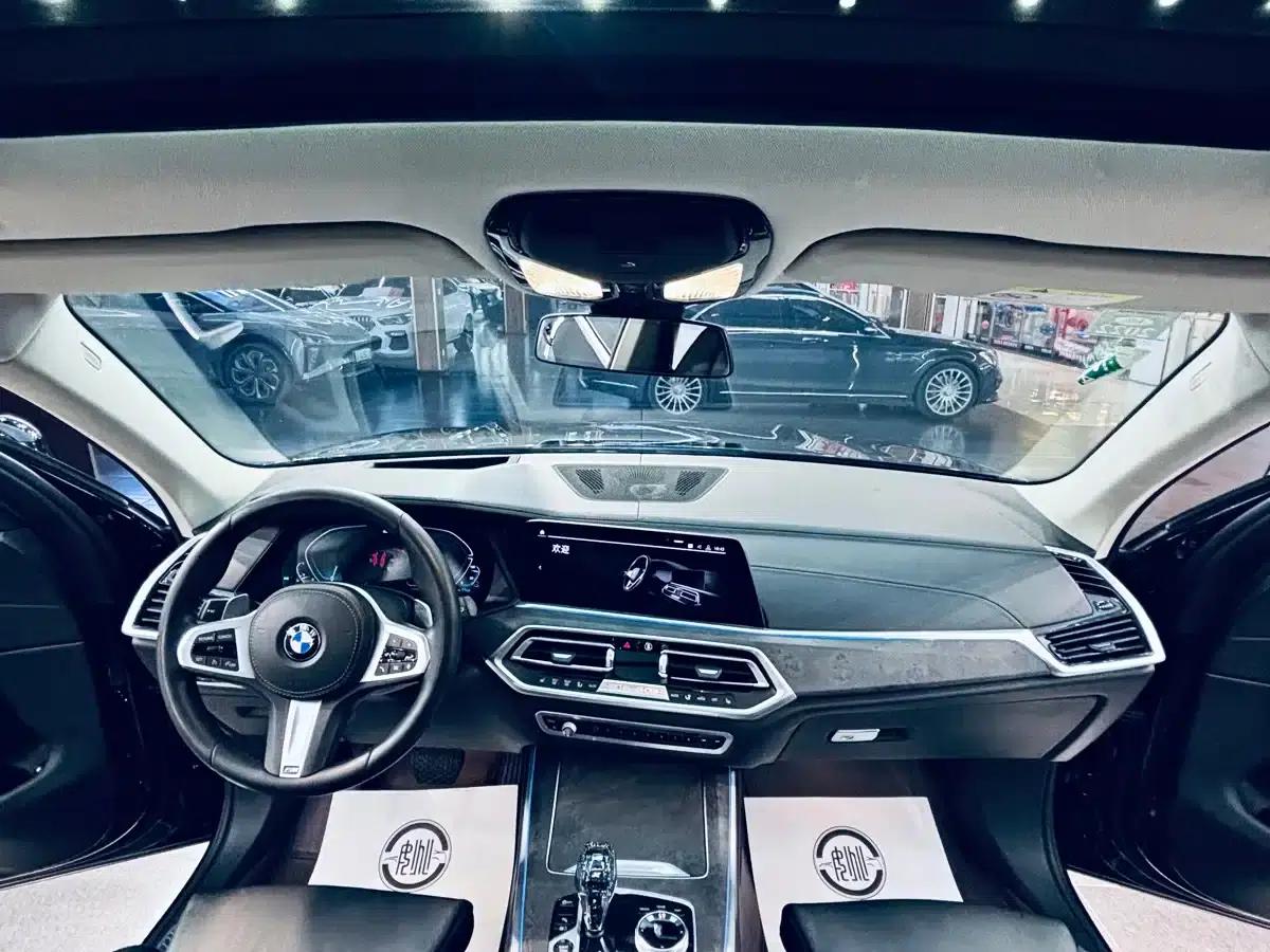 BMW X5 PHEV (Imported) 2020 xDrive45e M Sport Package — миниатюра 4