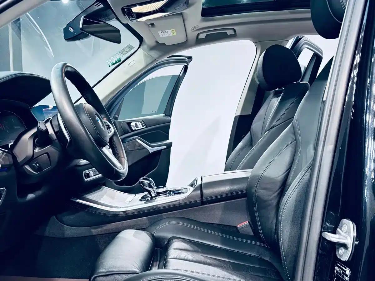BMW X5 PHEV (Imported) 2020 xDrive45e M Sport Package — миниатюра 6