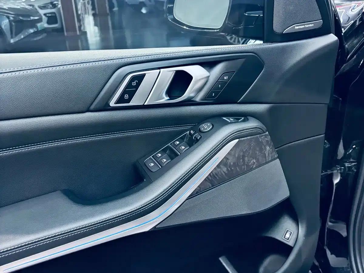 BMW X5 PHEV (Imported) 2020 xDrive45e M Sport Package — миниатюра 7