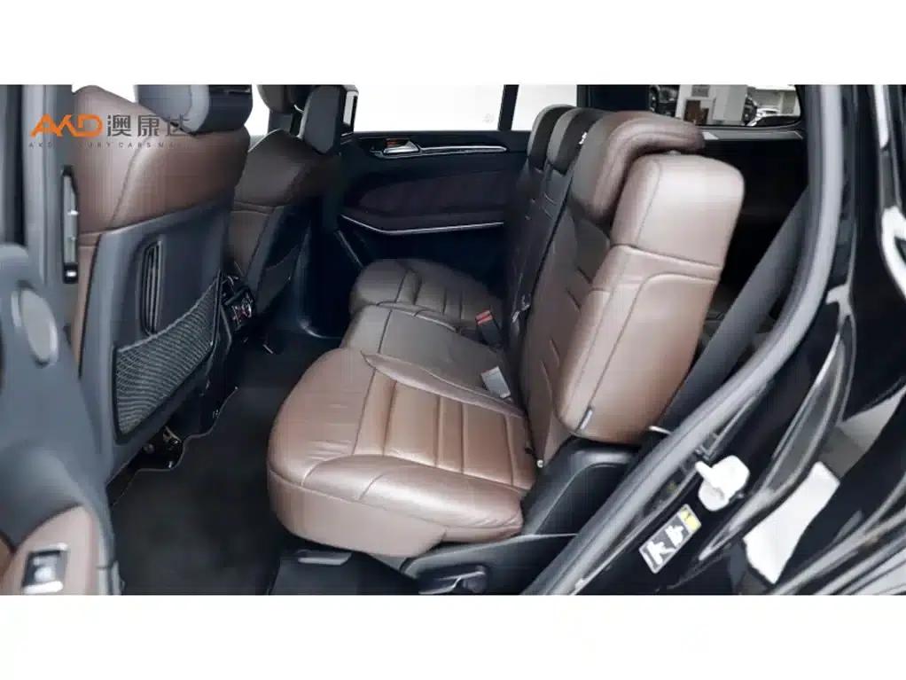 2014 Mercedes-Benz GL-Class AMG 63 — миниатюра 7