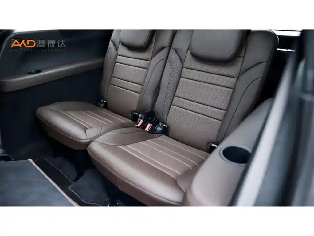 2014 Mercedes-Benz GL-Class AMG 63 — миниатюра 9