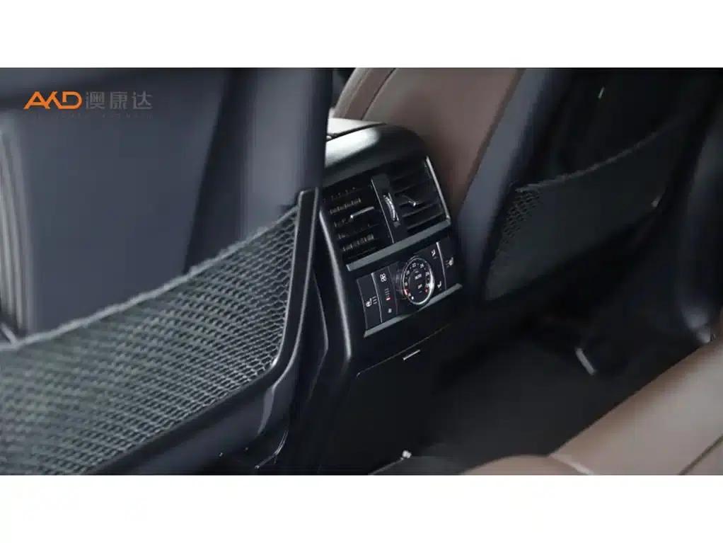2014 Mercedes-Benz GL-Class AMG 63 — миниатюра 10