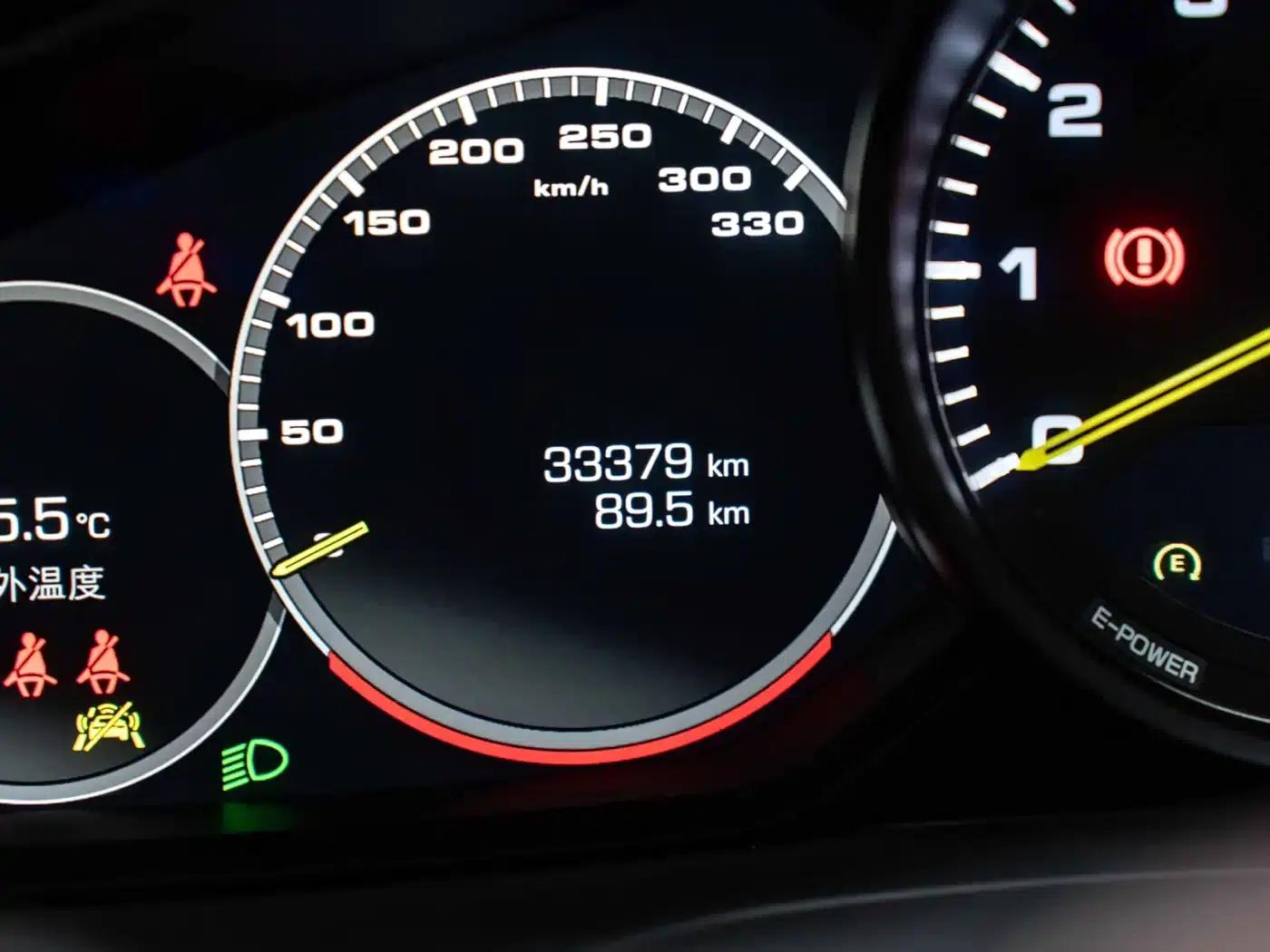 Panamera 4 E-Hybrid 2018 Model 2.9T — миниатюра 12