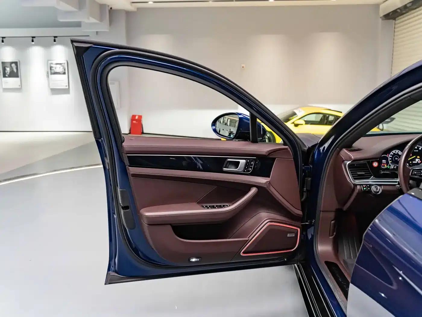 Panamera 4 E-Hybrid 2018 Model 2.9T — миниатюра 18