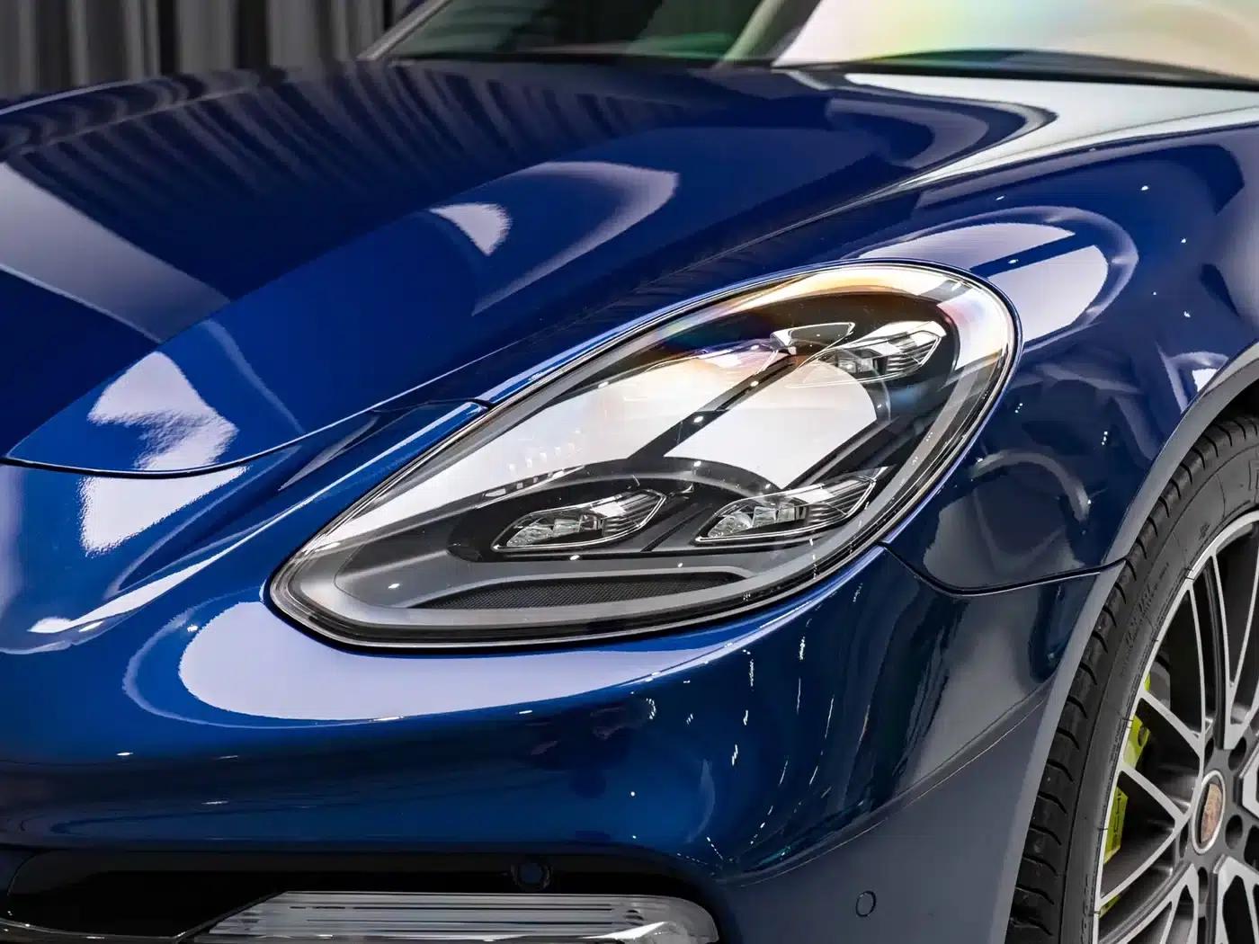 Panamera 4 E-Hybrid 2018 Model 2.9T — миниатюра 4