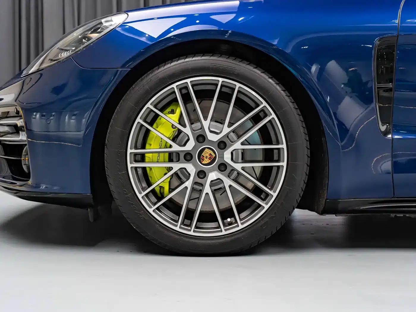 Panamera 4 E-Hybrid 2018 Model 2.9T — миниатюра 5