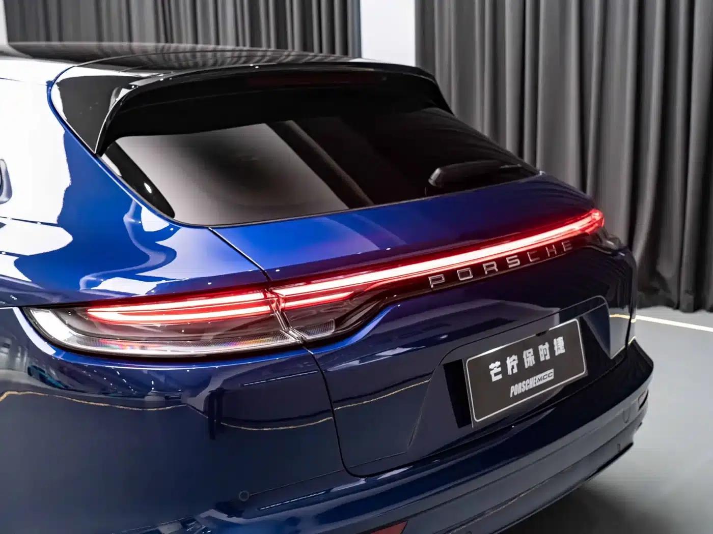 Panamera 4 E-Hybrid 2018 Model 2.9T — миниатюра 6