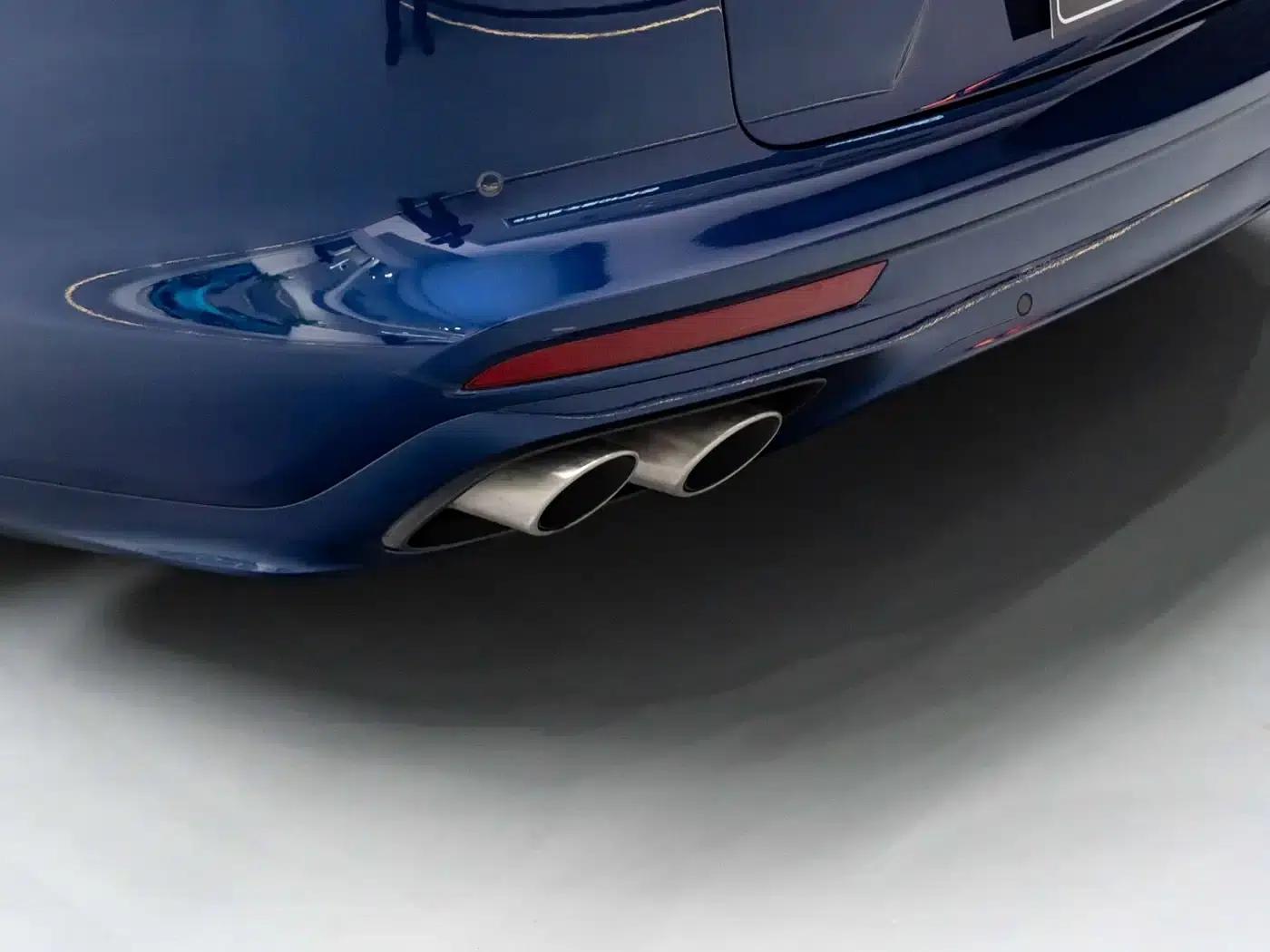 Panamera 4 E-Hybrid 2018 Model 2.9T — миниатюра 7
