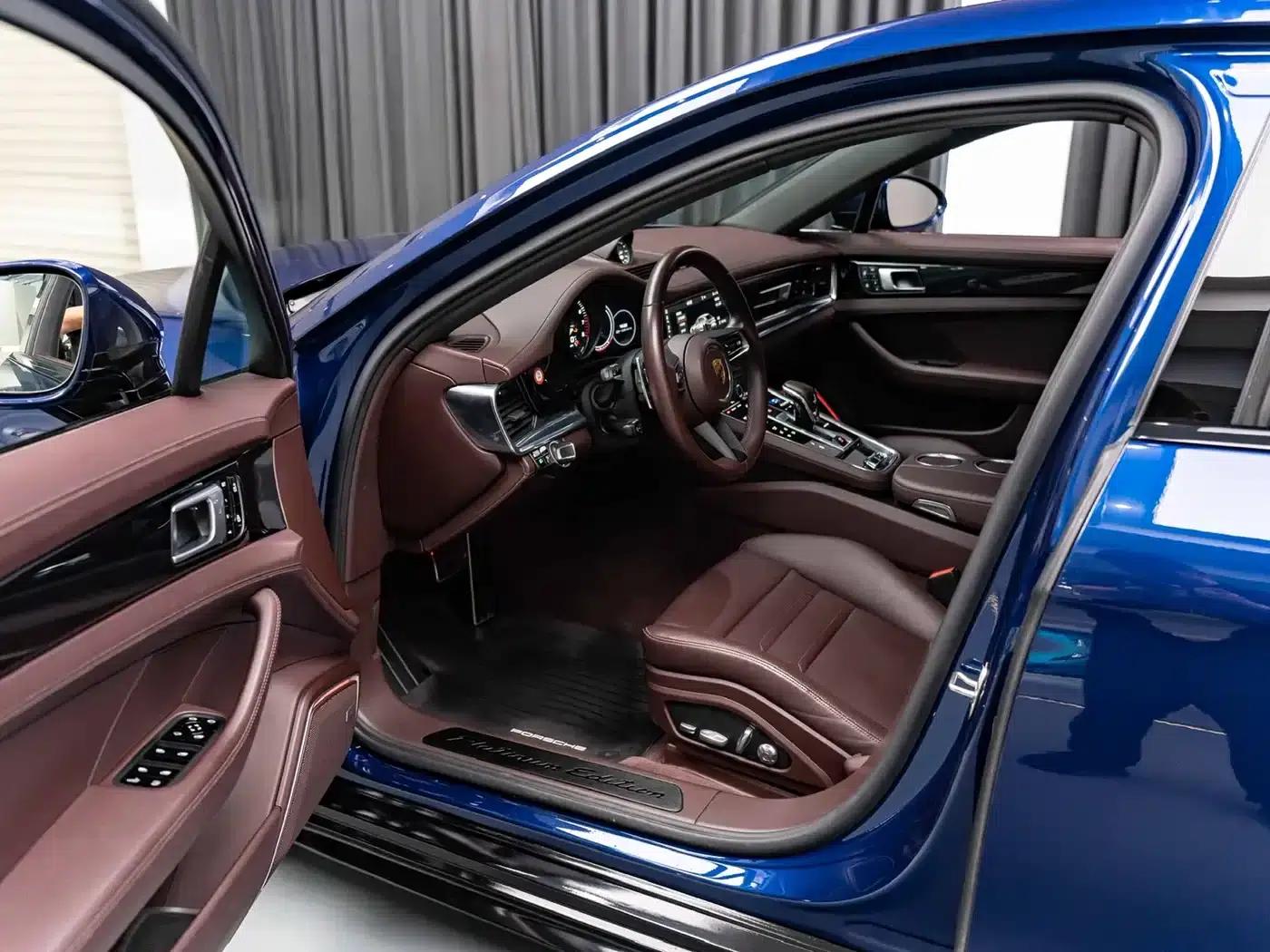Panamera 4 E-Hybrid 2018 Model 2.9T — миниатюра 9