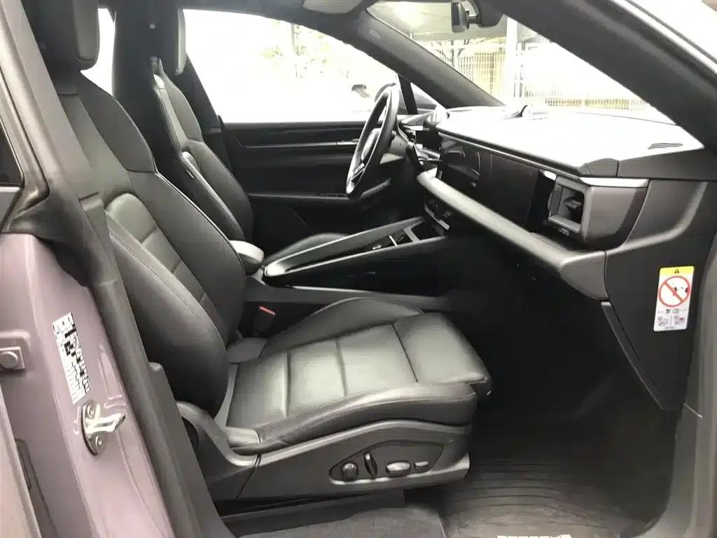 Macan 4 New Energy — миниатюра 12