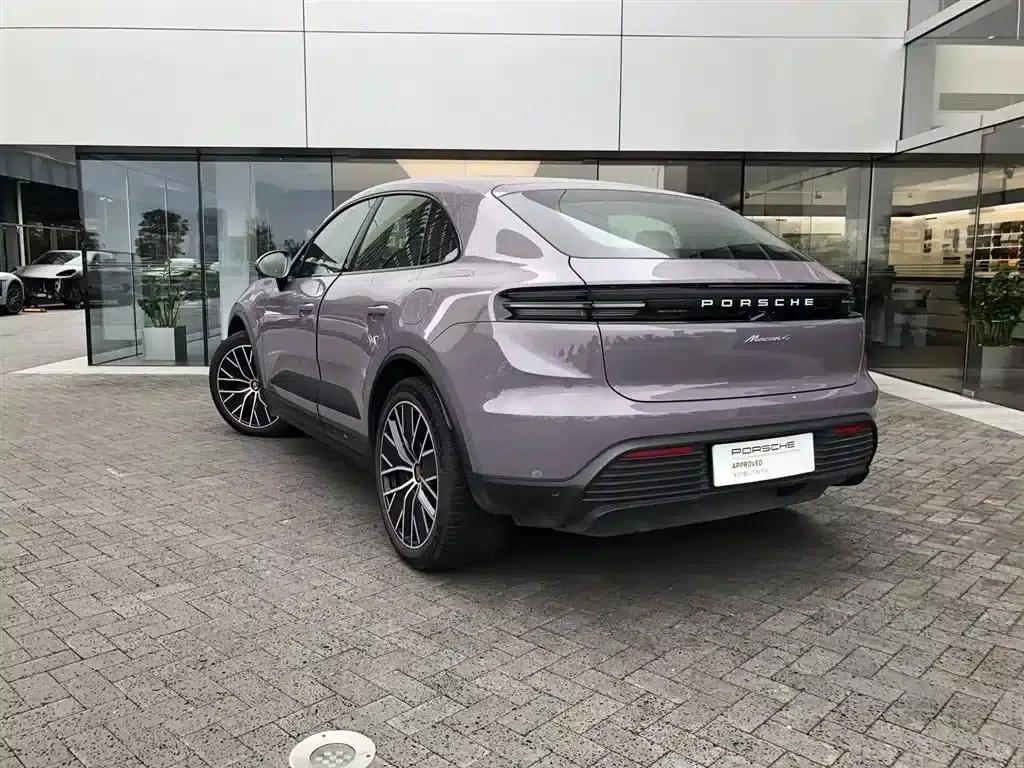 Macan 4 New Energy — миниатюра 3
