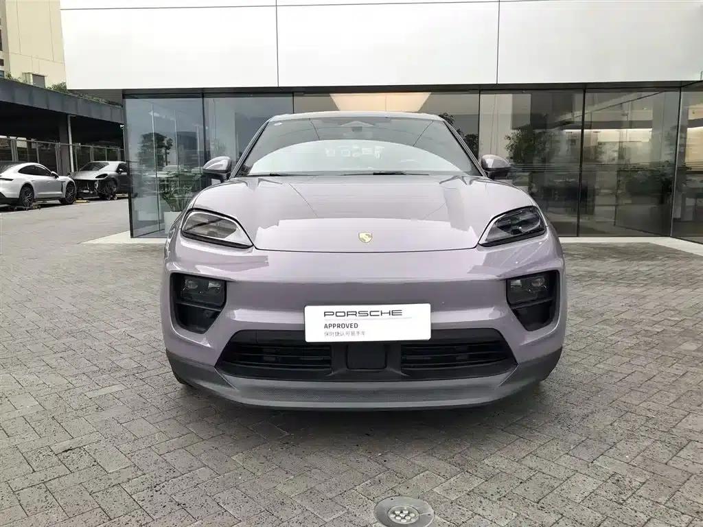 Macan 4 New Energy — миниатюра 4