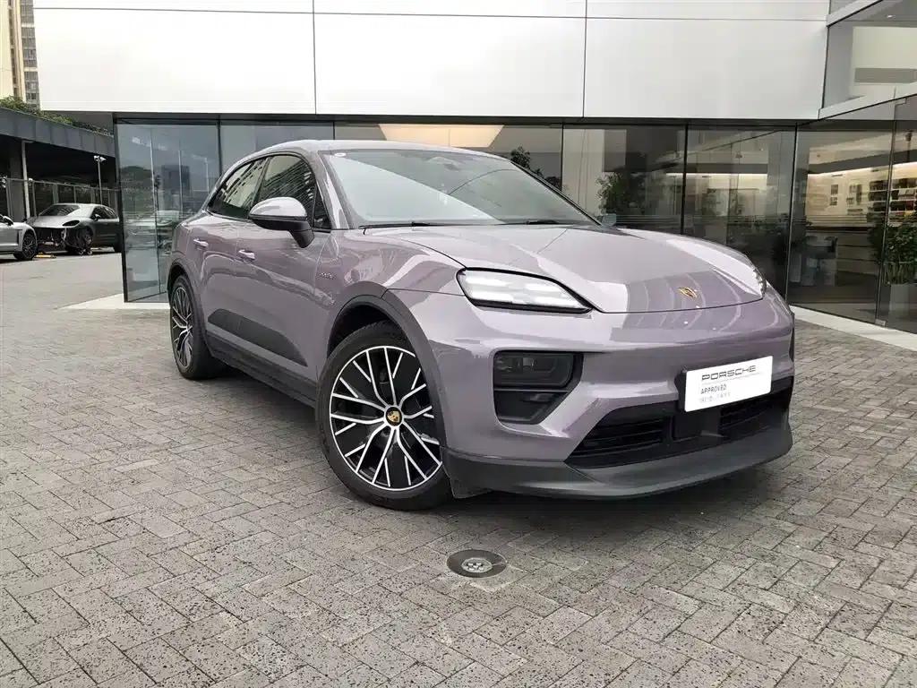 Macan 4 New Energy — миниатюра 5