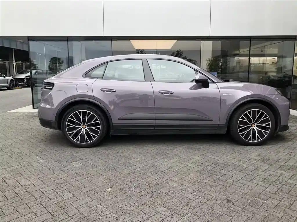 Macan 4 New Energy — миниатюра 6
