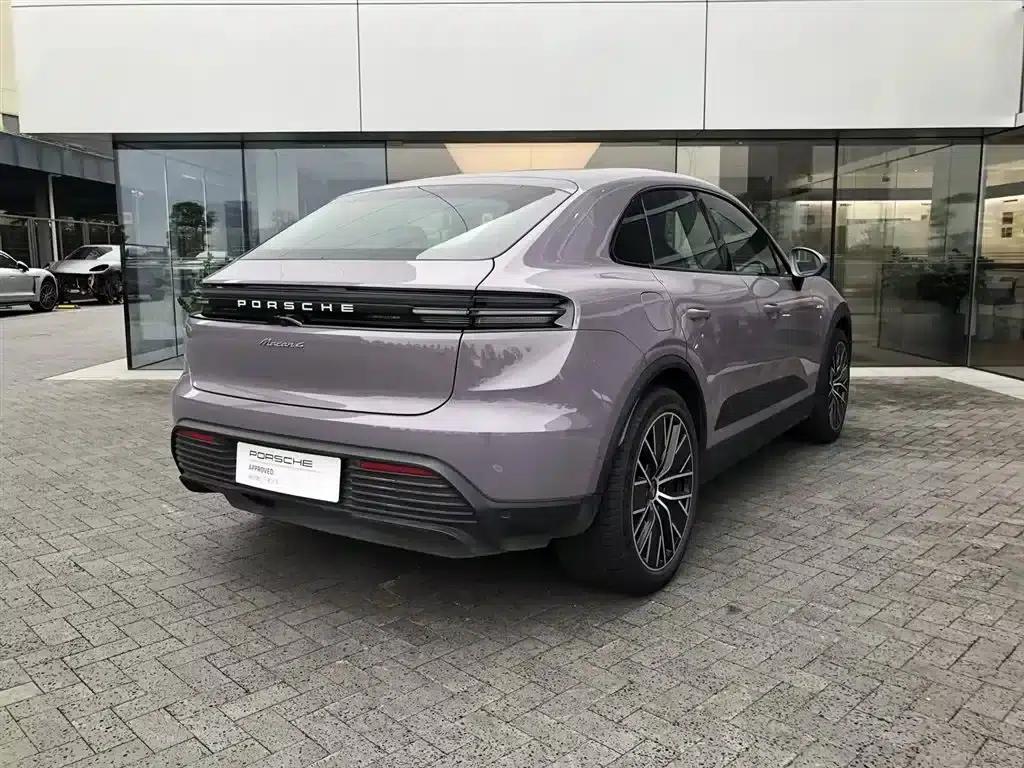 Macan 4 New Energy — миниатюра 7