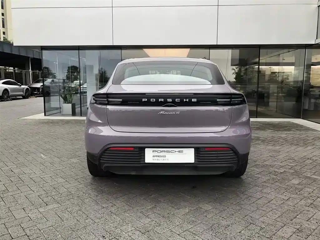 Macan 4 New Energy — миниатюра 8