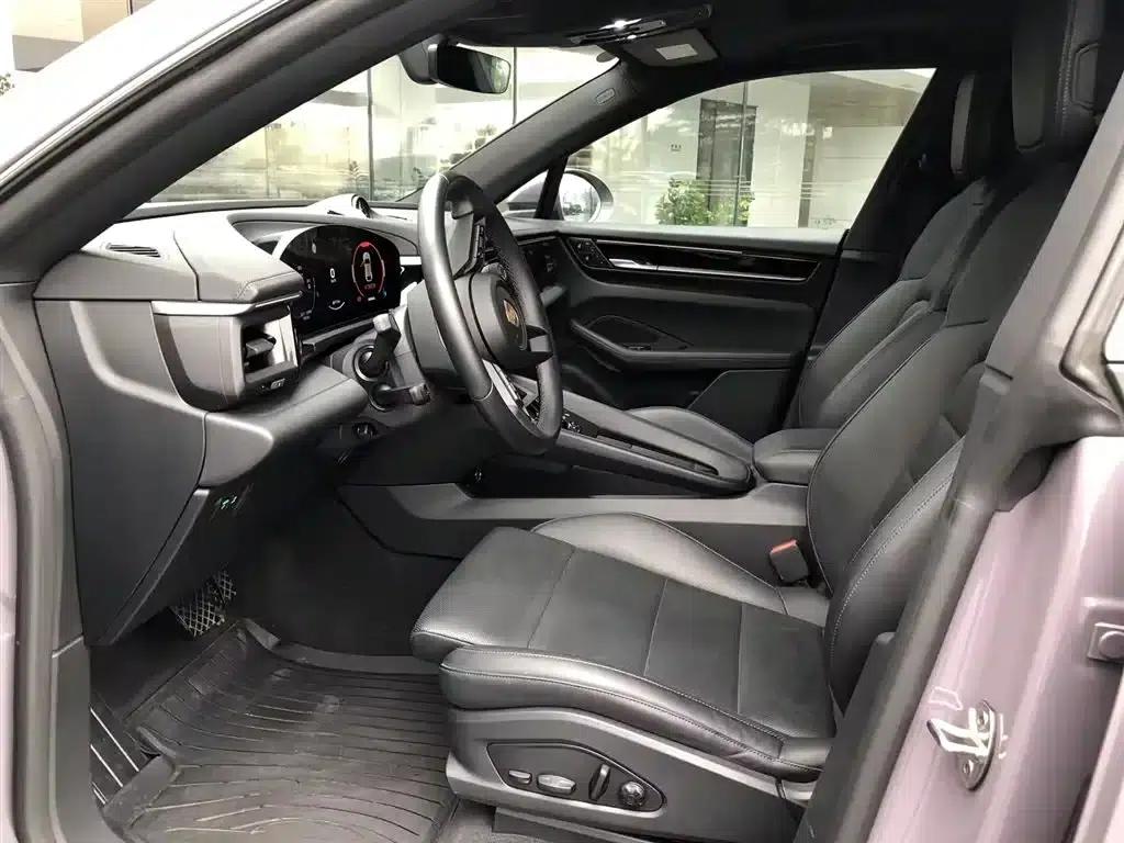 Macan 4 New Energy — миниатюра 10