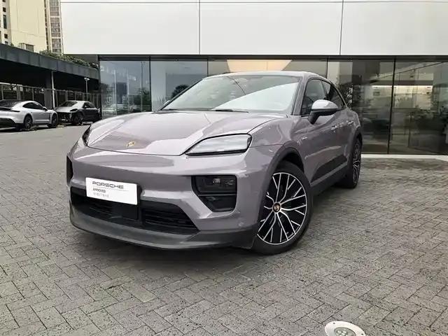 Macan 4 New Energy