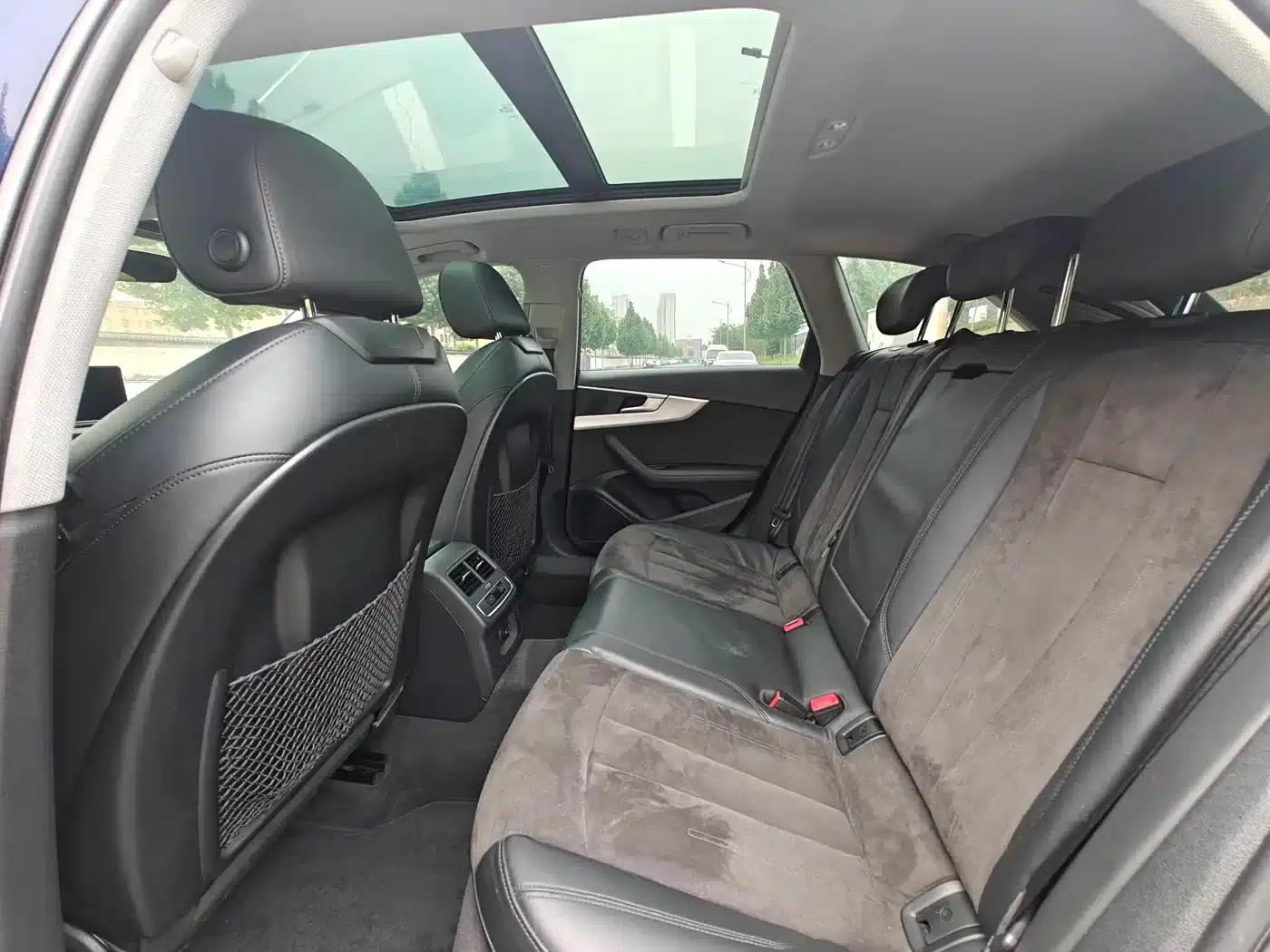 2019 Audi A4 Imported Model 45 TFSI allroad quattro Sport — миниатюра 12