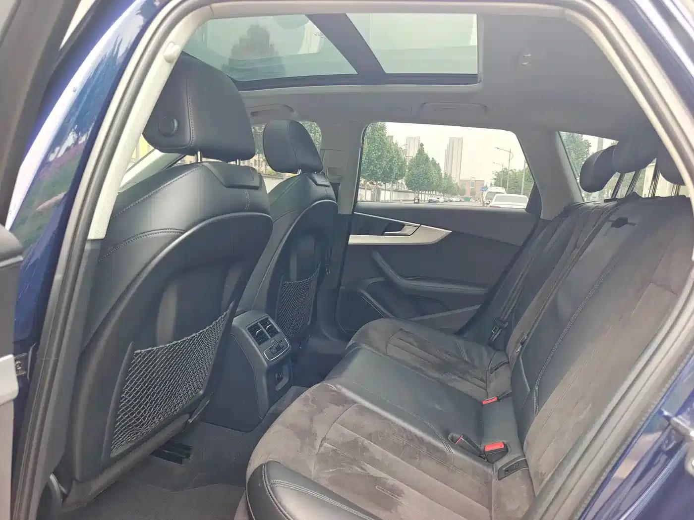 2019 Audi A4 Imported Model 45 TFSI allroad quattro Sport — миниатюра 13