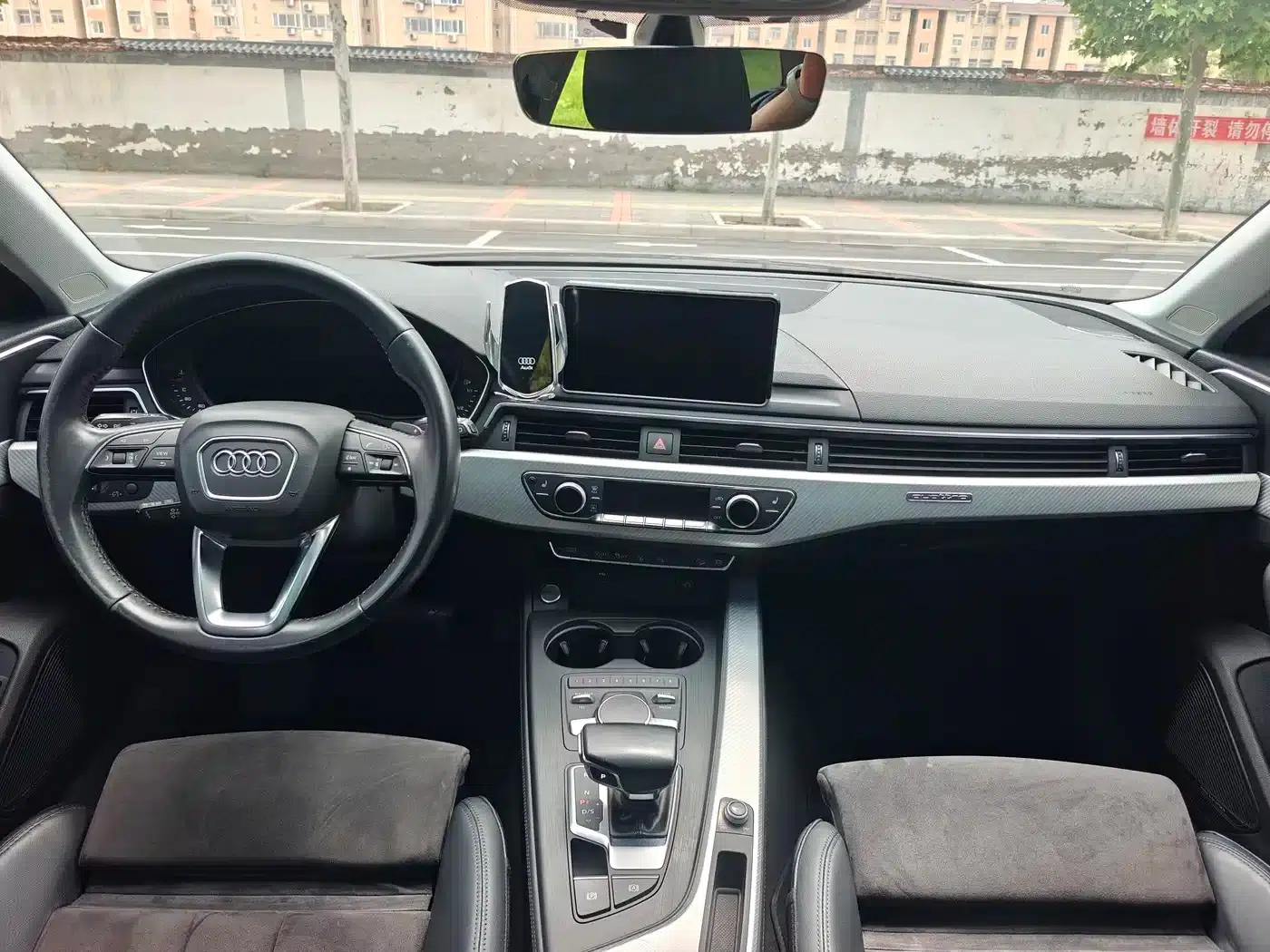 2019 Audi A4 Imported Model 45 TFSI allroad quattro Sport — миниатюра 14