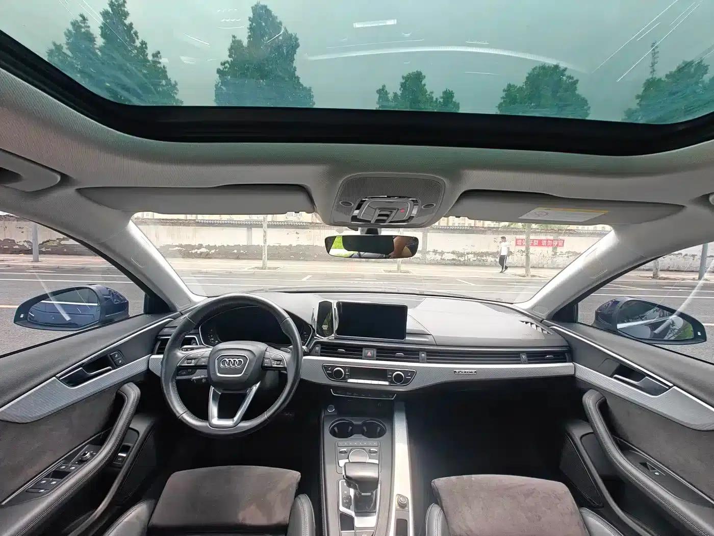 2019 Audi A4 Imported Model 45 TFSI allroad quattro Sport — миниатюра 15