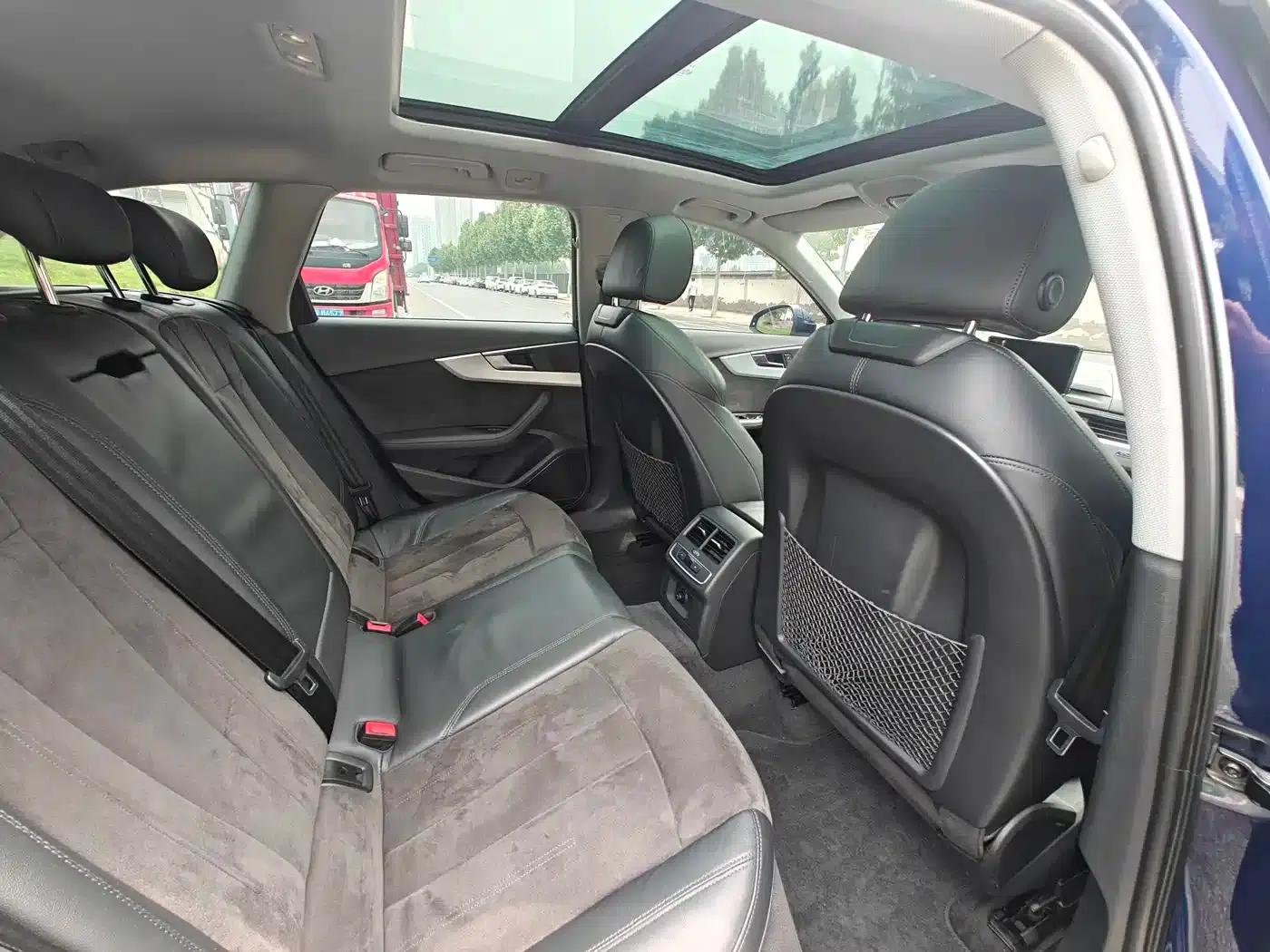 2019 Audi A4 Imported Model 45 TFSI allroad quattro Sport — миниатюра 19