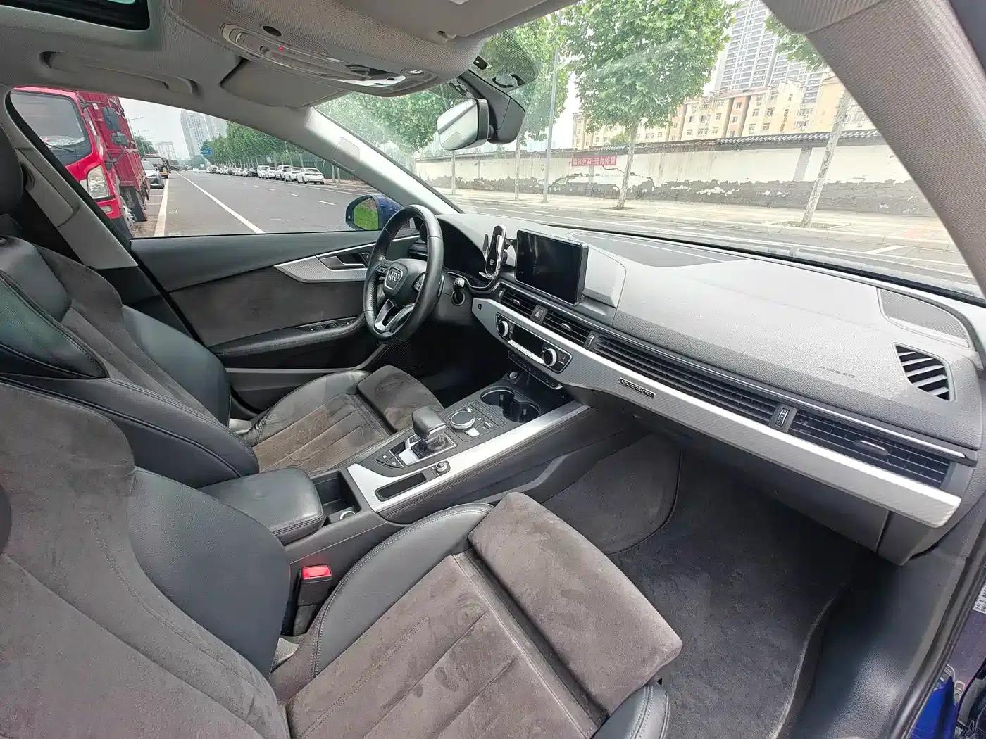 2019 Audi A4 Imported Model 45 TFSI allroad quattro Sport — миниатюра 20