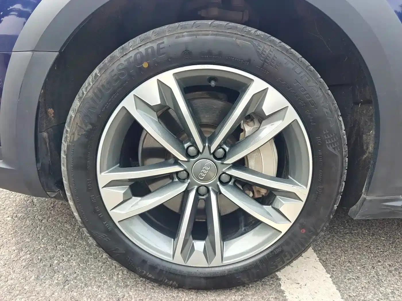 2019 Audi A4 Imported Model 45 TFSI allroad quattro Sport — миниатюра 21