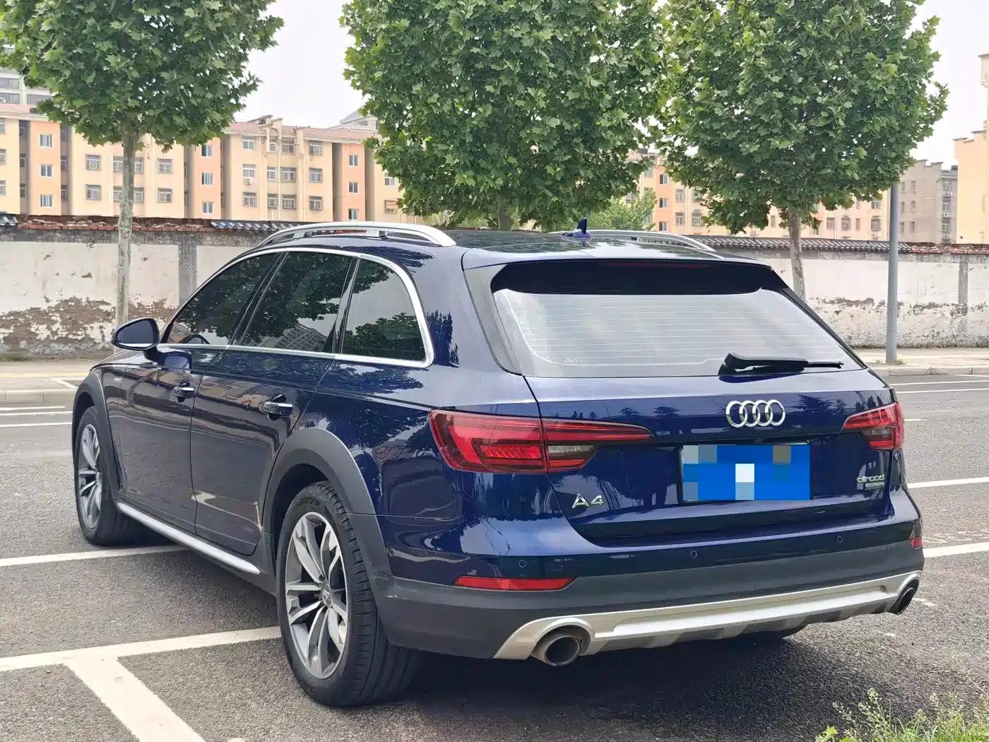 2019 Audi A4 Imported Model 45 TFSI allroad quattro Sport — миниатюра 6