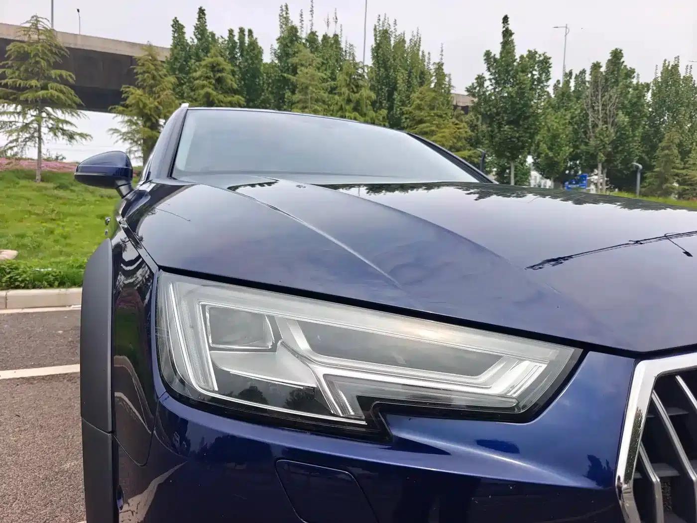 2019 Audi A4 Imported Model 45 TFSI allroad quattro Sport — миниатюра 9
