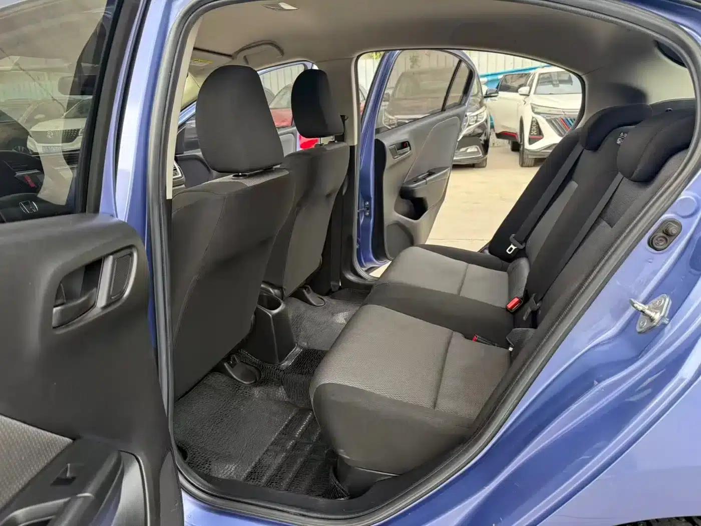 2017 Honda Crider 1.5L CVT Classic Edition — миниатюра 6