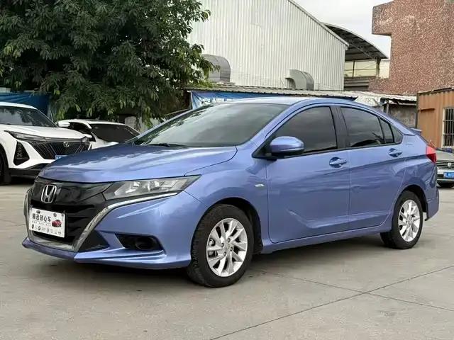 2017 Honda Crider 1.5L CVT Classic Edition
