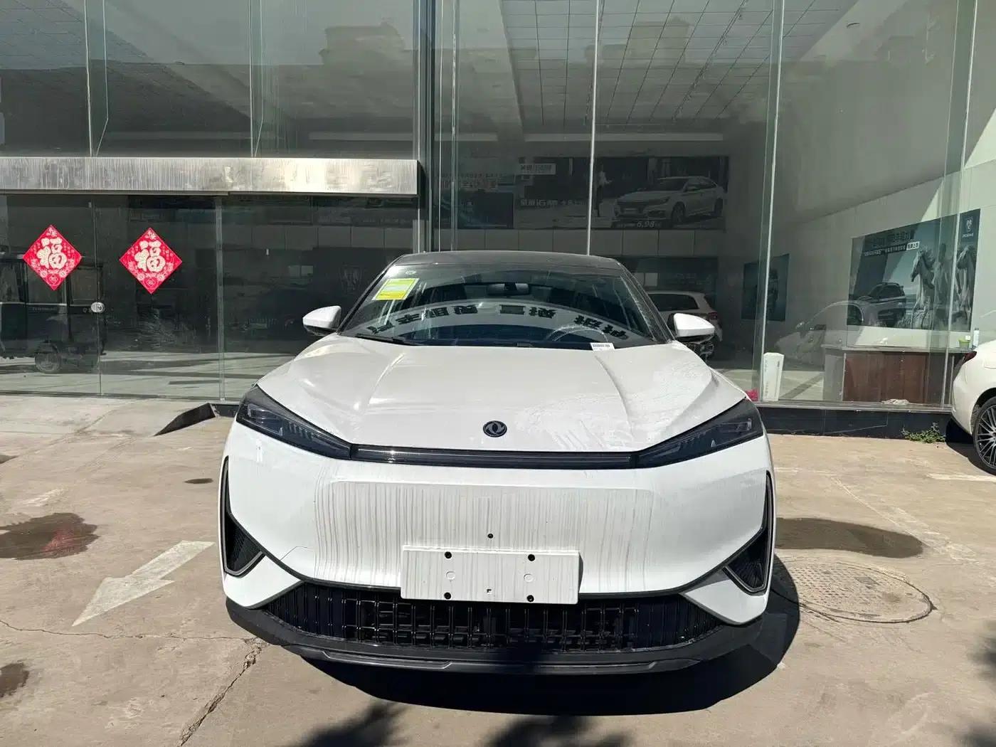 Dongfeng Fengshen L7 2025 Model 518 Enjoy Edition — миниатюра 2