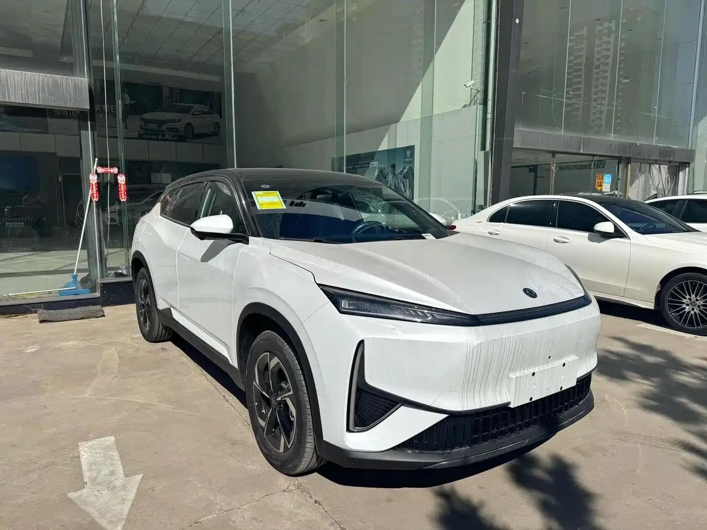 Dongfeng Fengshen L7 2025 Model 518 Enjoy Edition — миниатюра 3