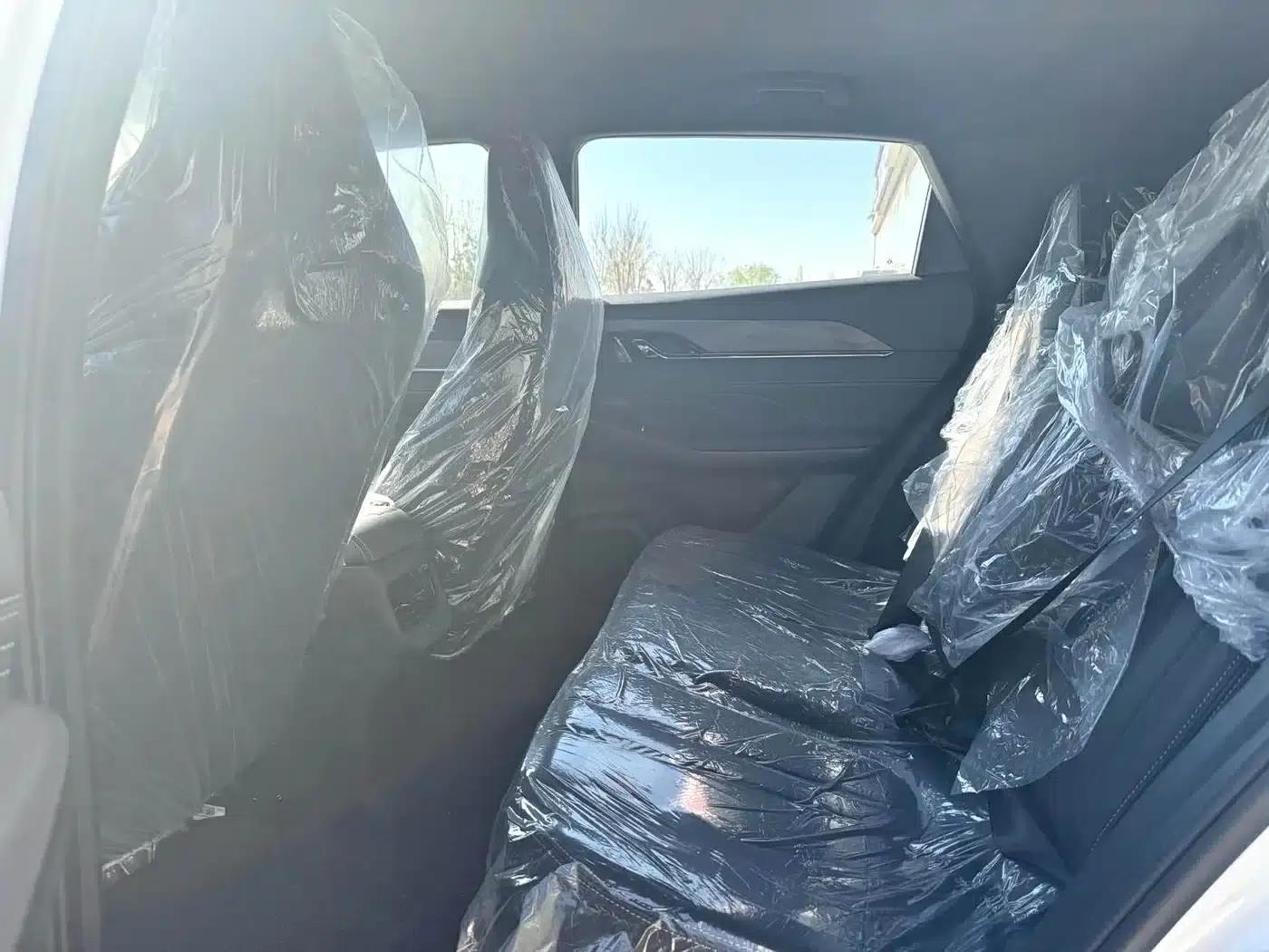 Dongfeng Fengshen L7 2025 Model 518 Enjoy Edition — миниатюра 5