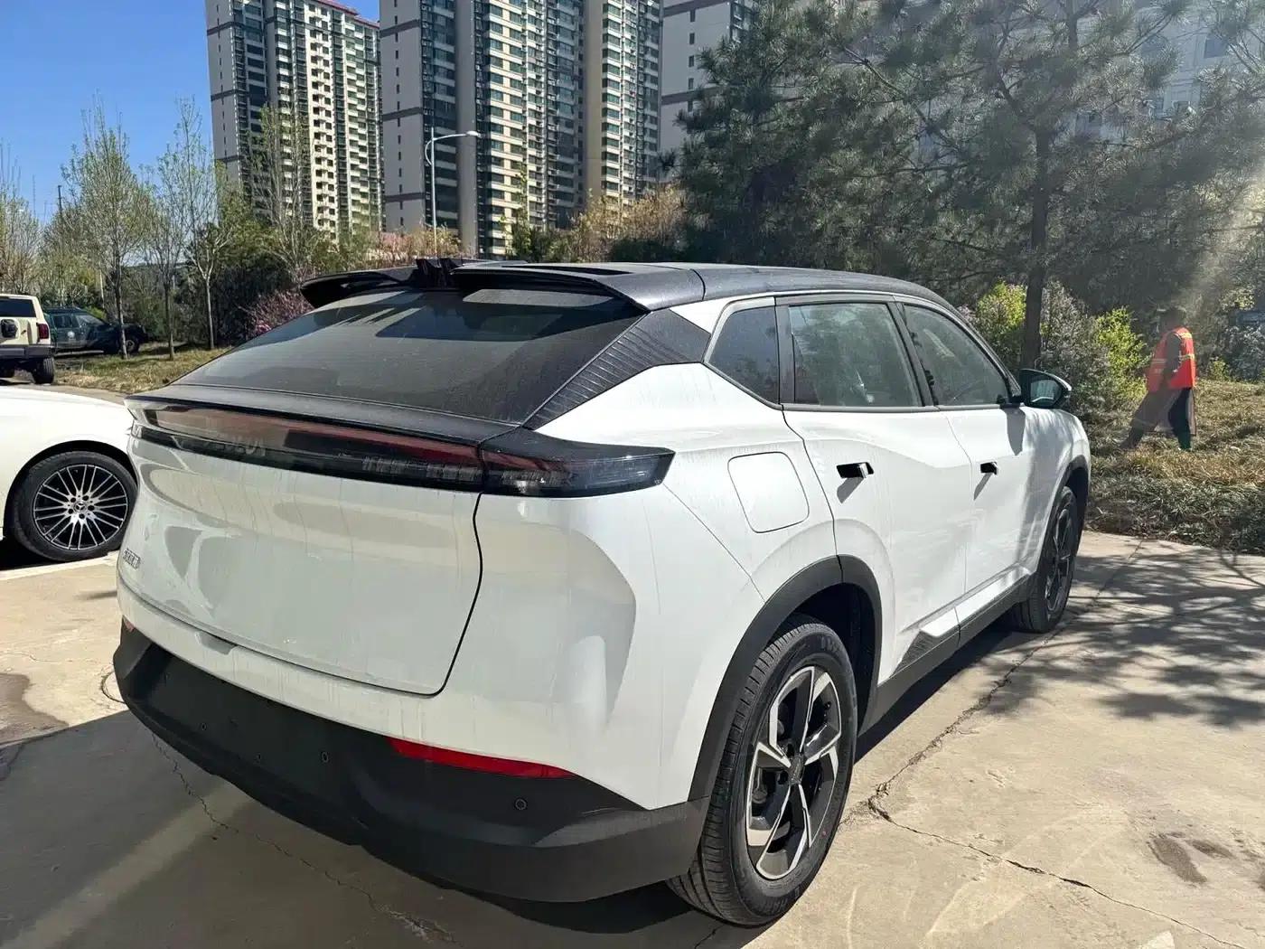 Dongfeng Fengshen L7 2025 Model 518 Enjoy Edition — миниатюра 7