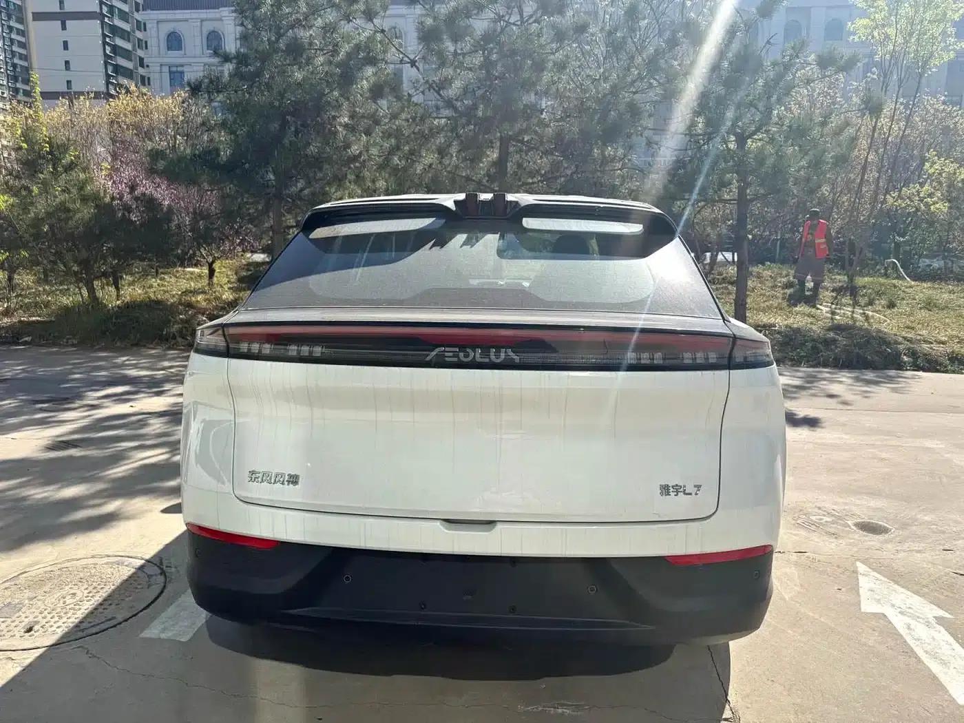 Dongfeng Fengshen L7 2025 Model 518 Enjoy Edition — миниатюра 8