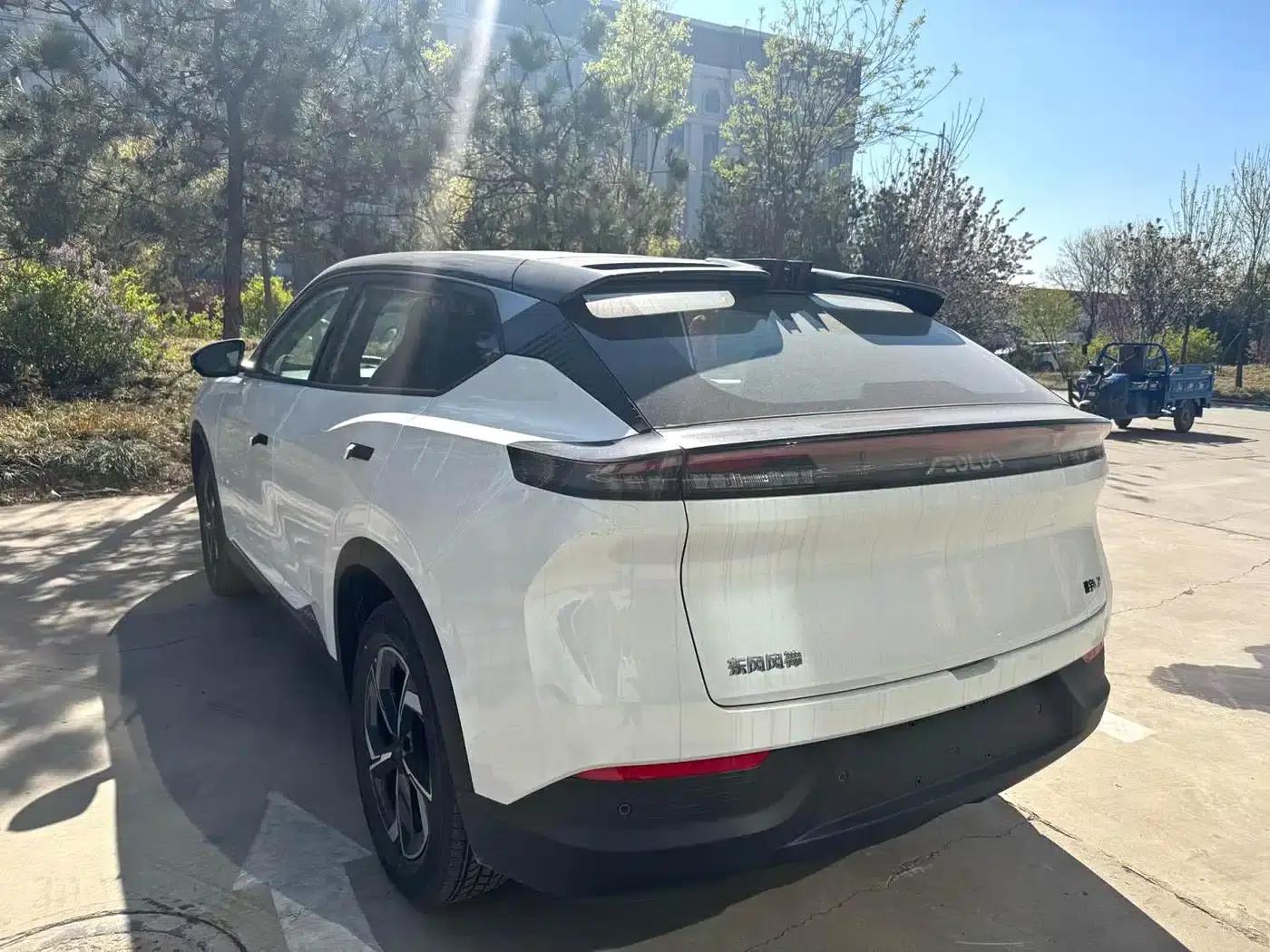 Dongfeng Fengshen L7 2025 Model 518 Enjoy Edition — миниатюра 9