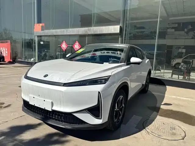 Dongfeng Fengshen L7 2025 Model 518 Enjoy Edition